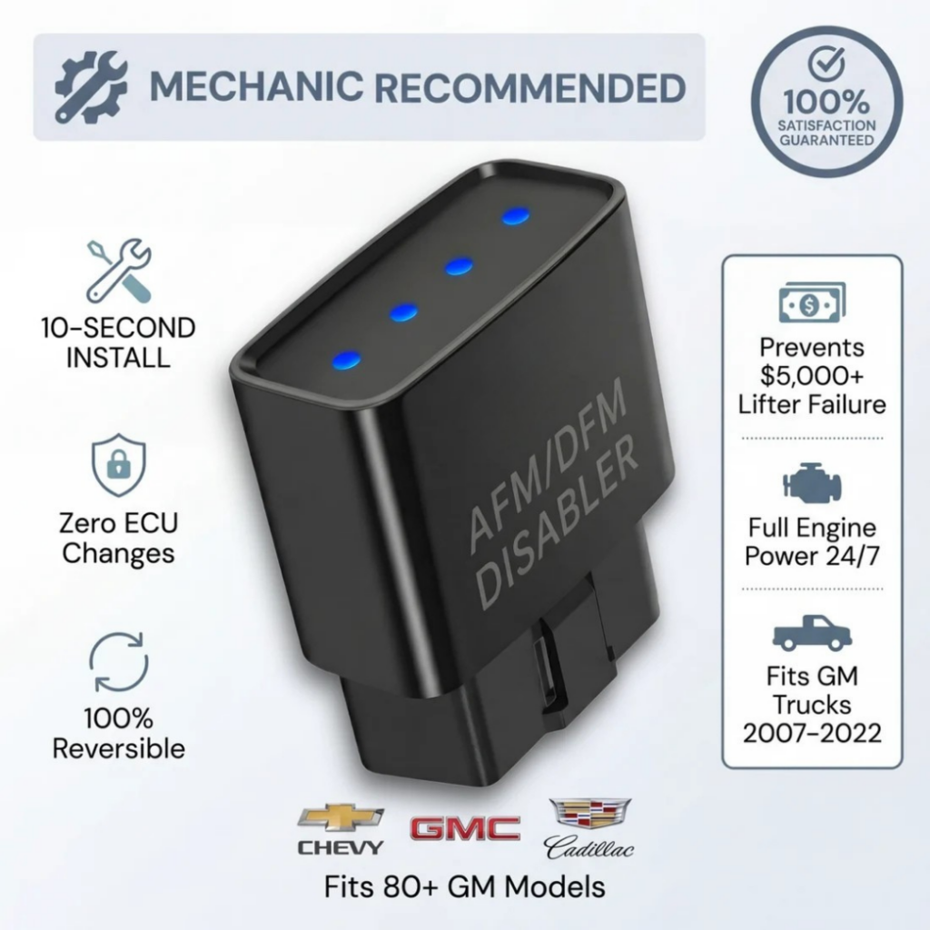 FullForce™ Afm/dfm Disabler (Official Retailer) [year]