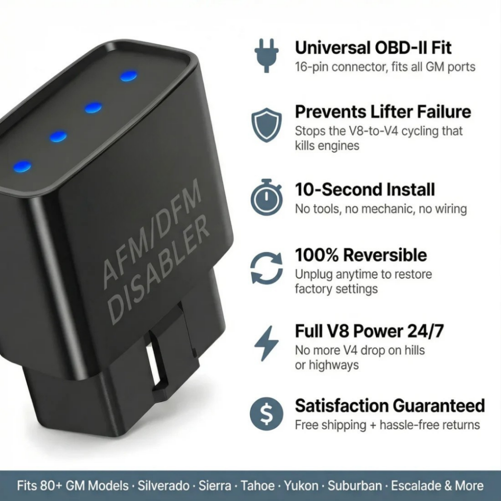 FullForce™ Afm/dfm Disabler (Official Retailer) [year]