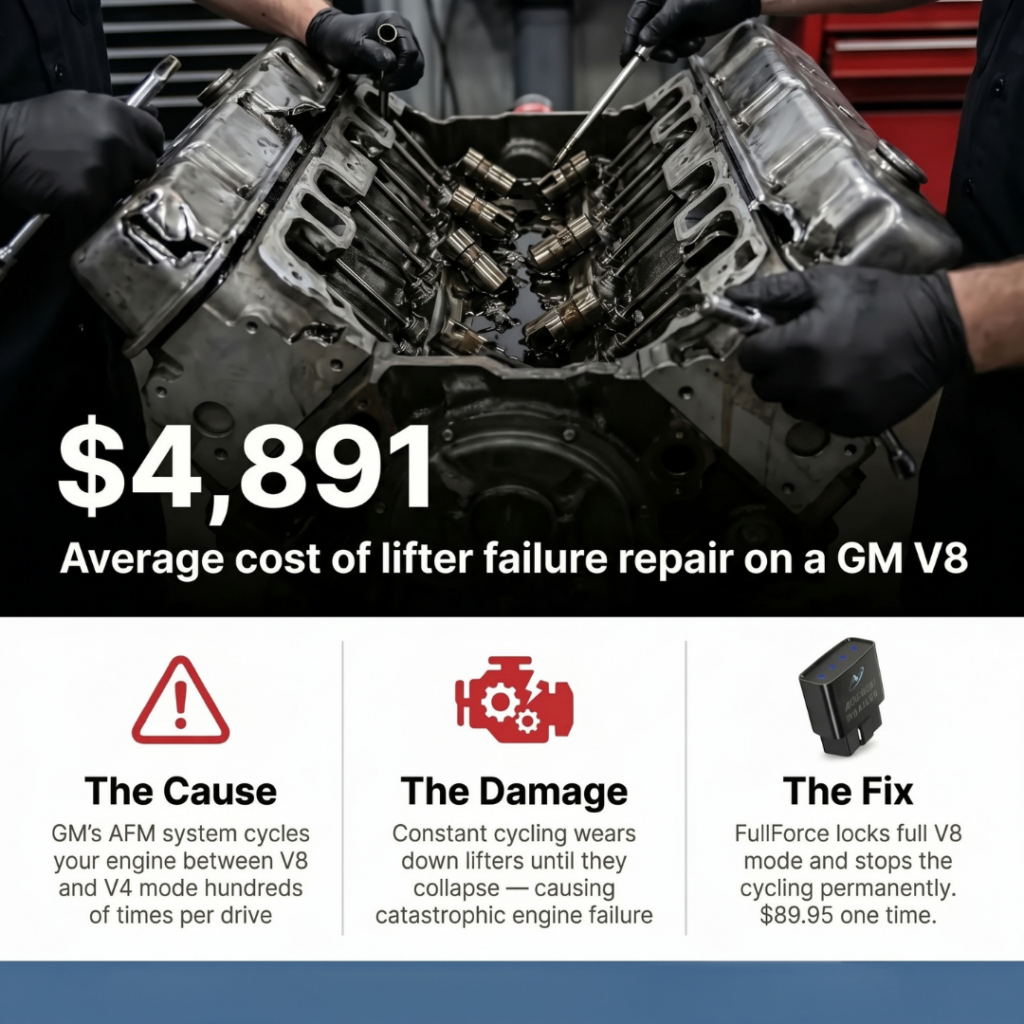 Fullforce™ Afm/dfm Disabler (Official Retailer) [year]
